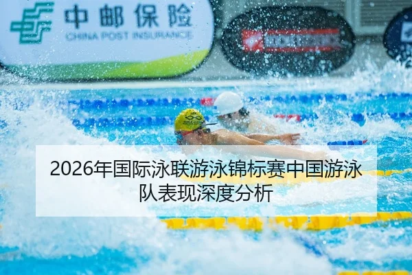 2026年国际泳联游泳锦标赛中国游泳队表现深度分析
