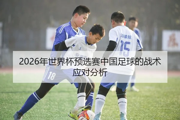 2026年世界杯预选赛中国足球的战术应对分析